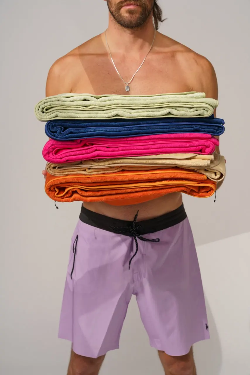 Futah - Ericeira Moka Serviette Épongé (7)