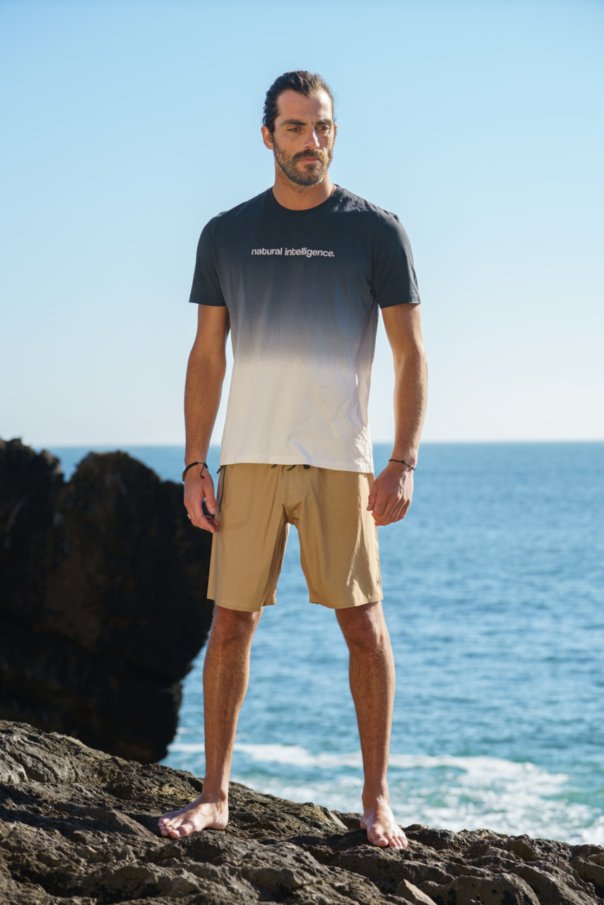 Futah - Short de Bain Kaki Ericeira (9)