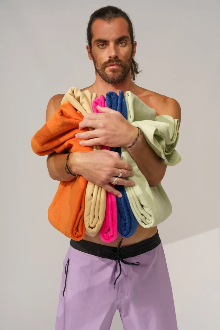 Futah - Ericeira Moka Serviette Épongé (6)