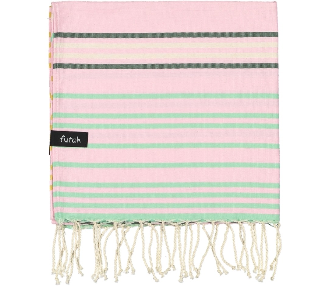 Futah - Supertubos Moutarde Serviette Enfant  (3)