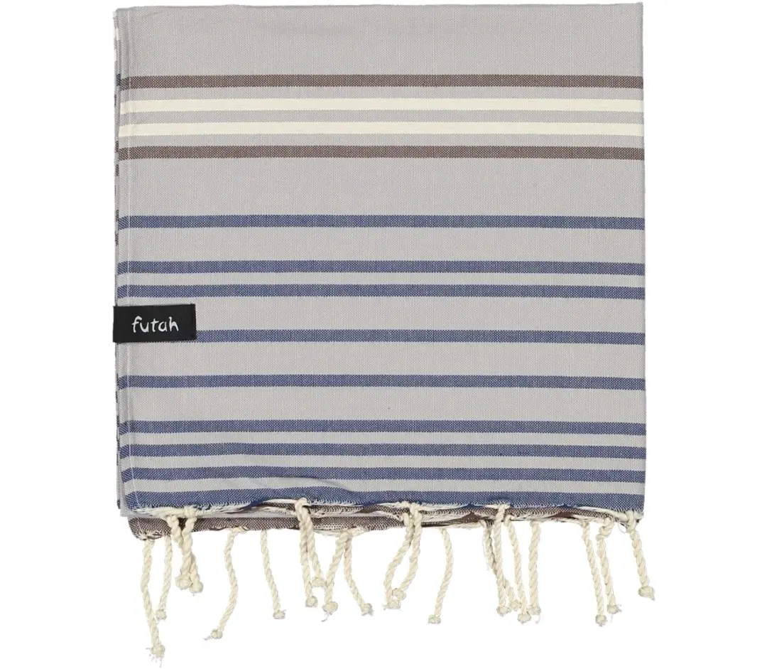 Futah - Supertubos Blue Kids Towel (3)