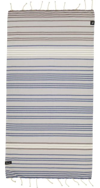 Supertubos Bleue Serviette Enfant 