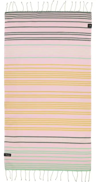 Supertubos Moutarde Serviette Enfant 