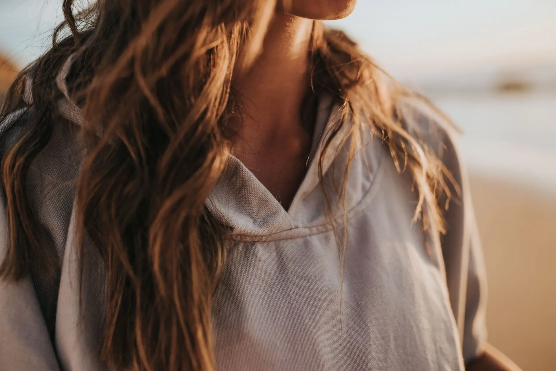 Futah - Poncho Ericeira Gris (6)