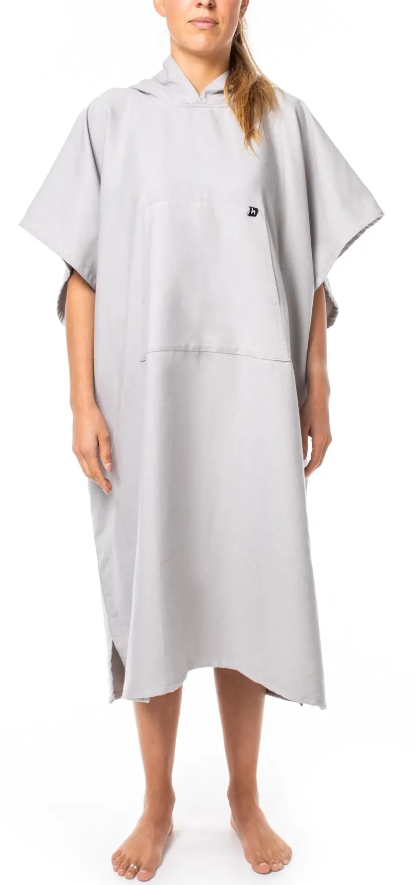 Futah - Poncho Ericeira Gris (3)