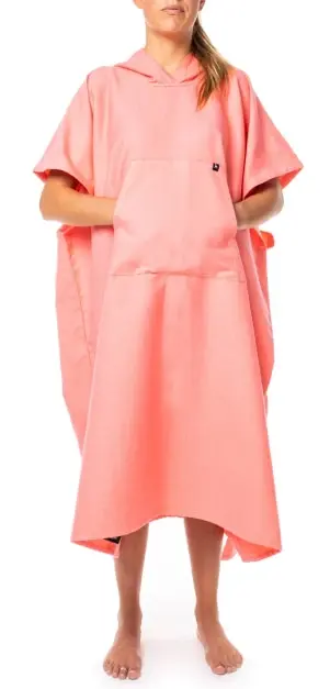 Poncho Ericeira Corail (2)