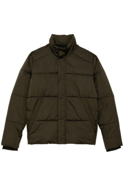 Puffer Khaki