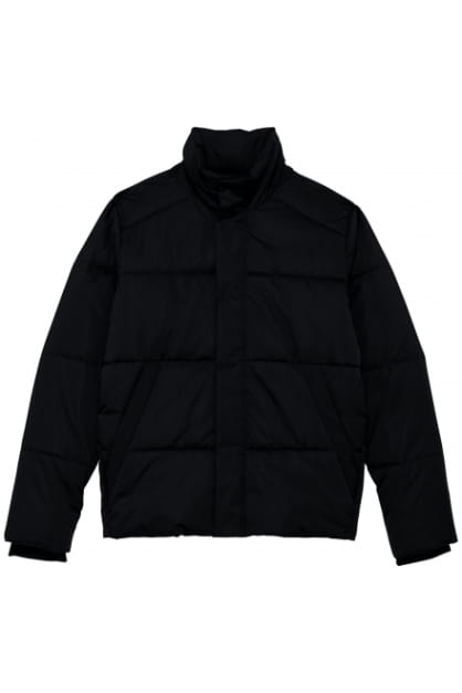 Puffer Noir 