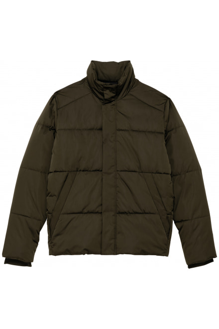 Futah - Puffer Khaki (1)