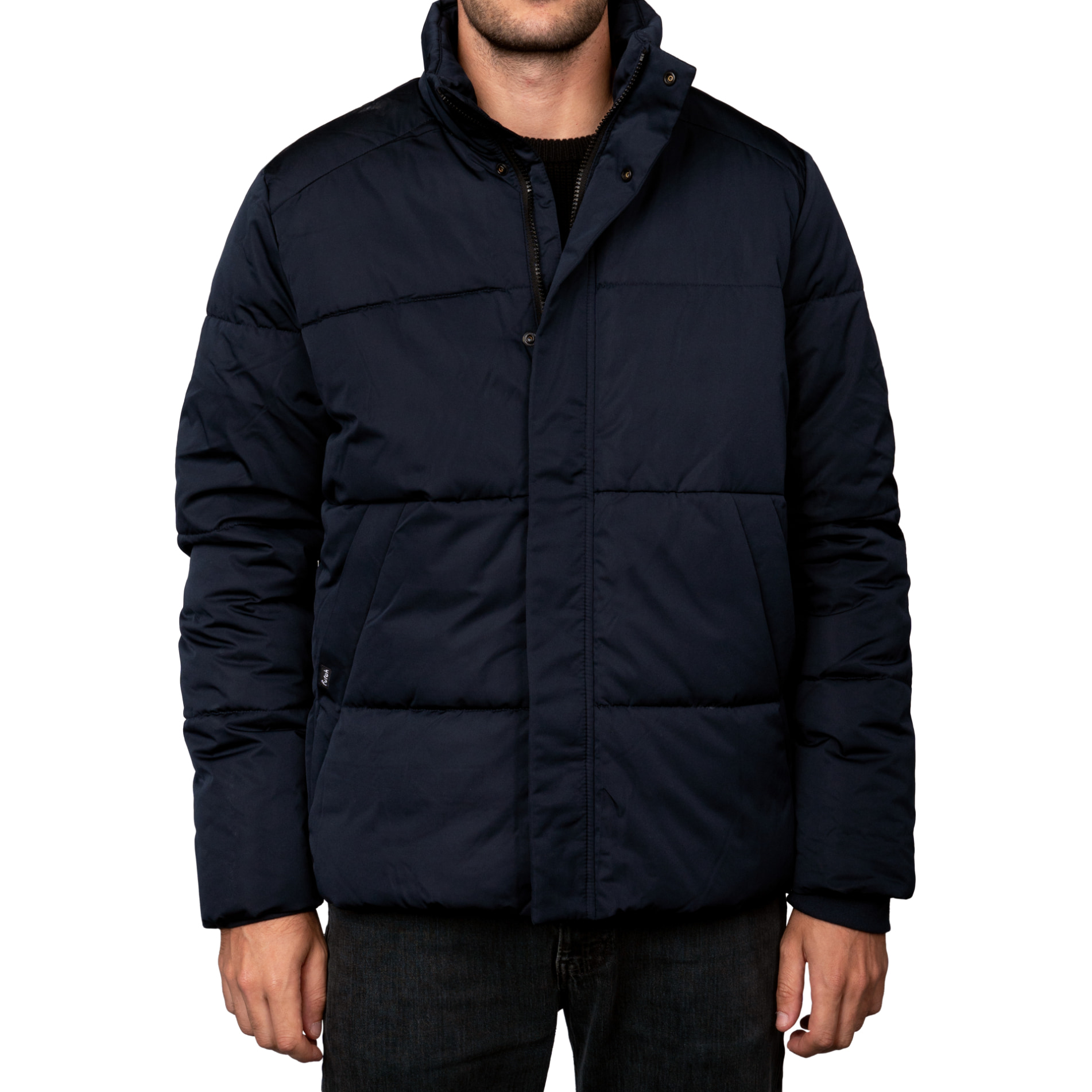 Futah - Puffer Bleu (2)