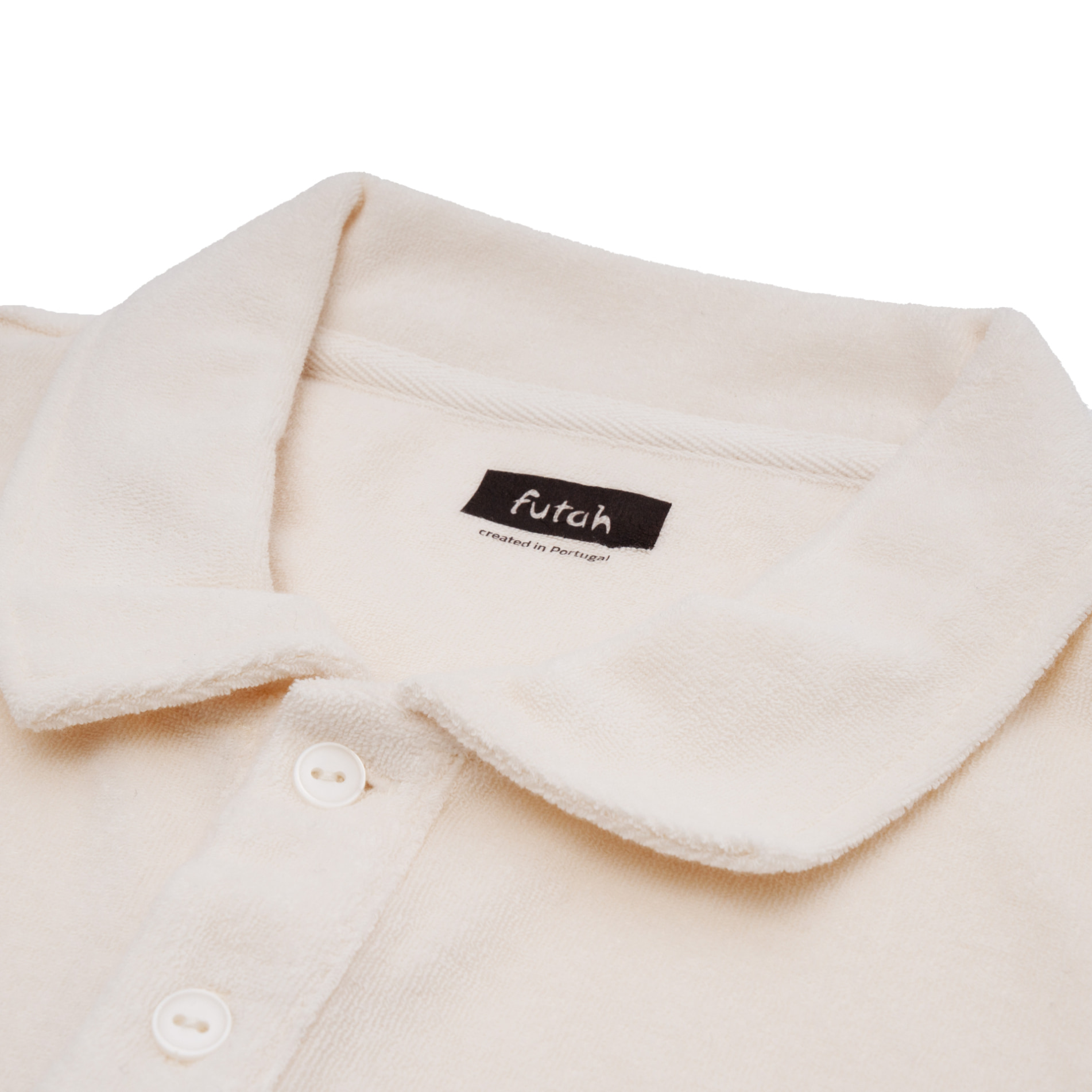Futah - Polo Terry Ivoire (3)