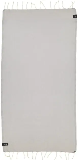 Ericeira Gris Serviette Enfant 