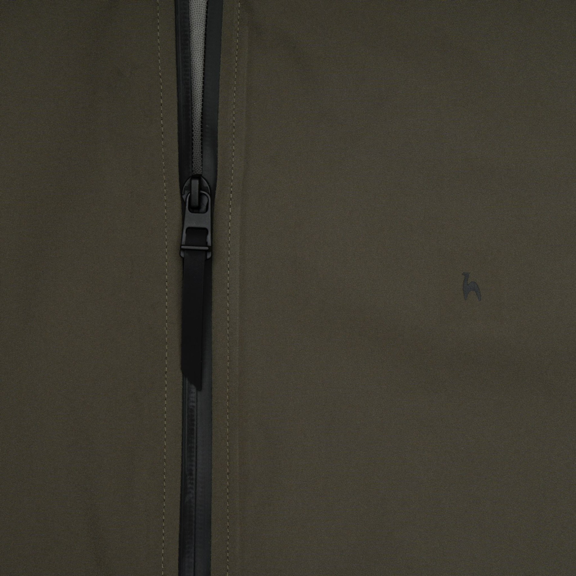 Futah - Parka Imperméable Verte (3)