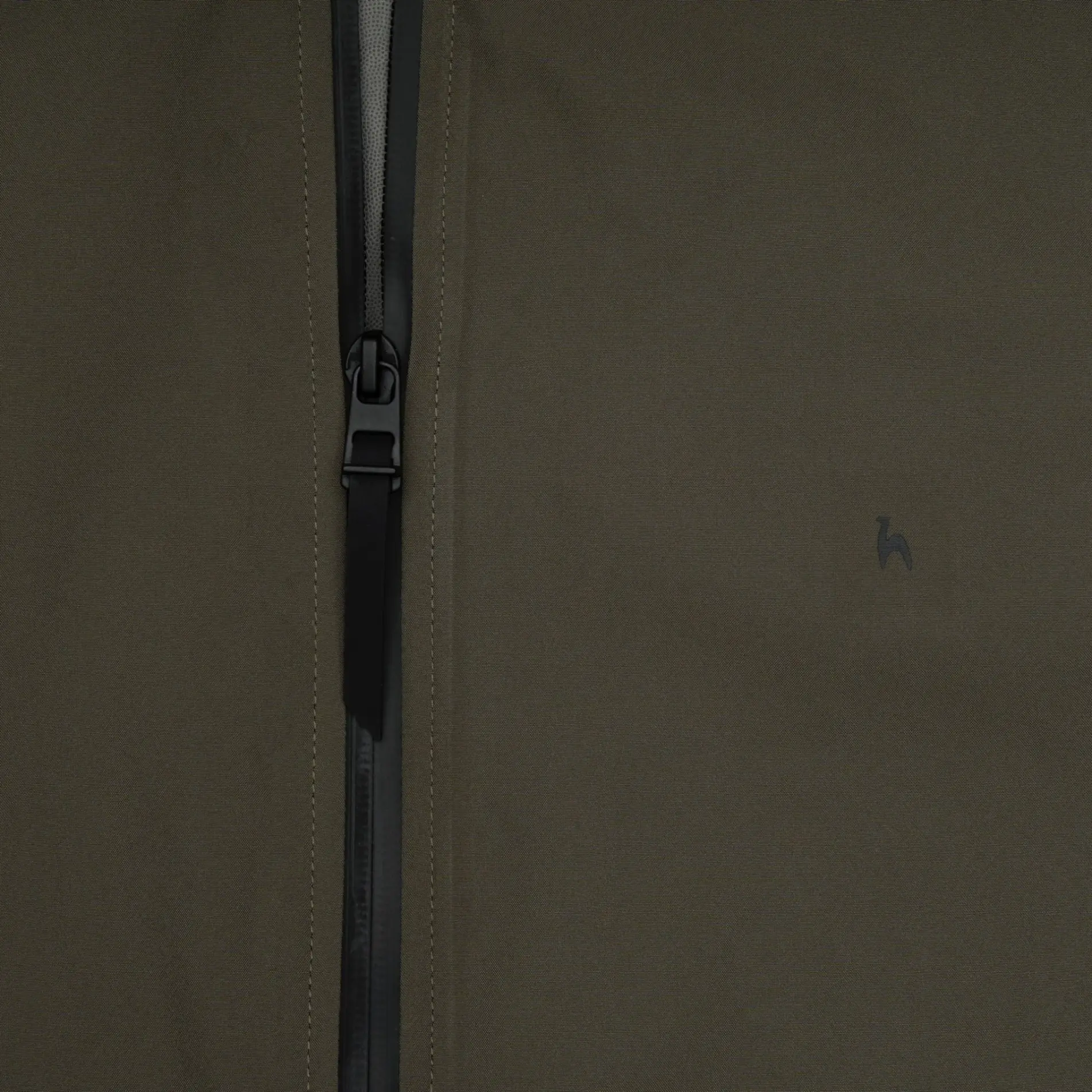 Futah - Parka Imperméable Verte (3)