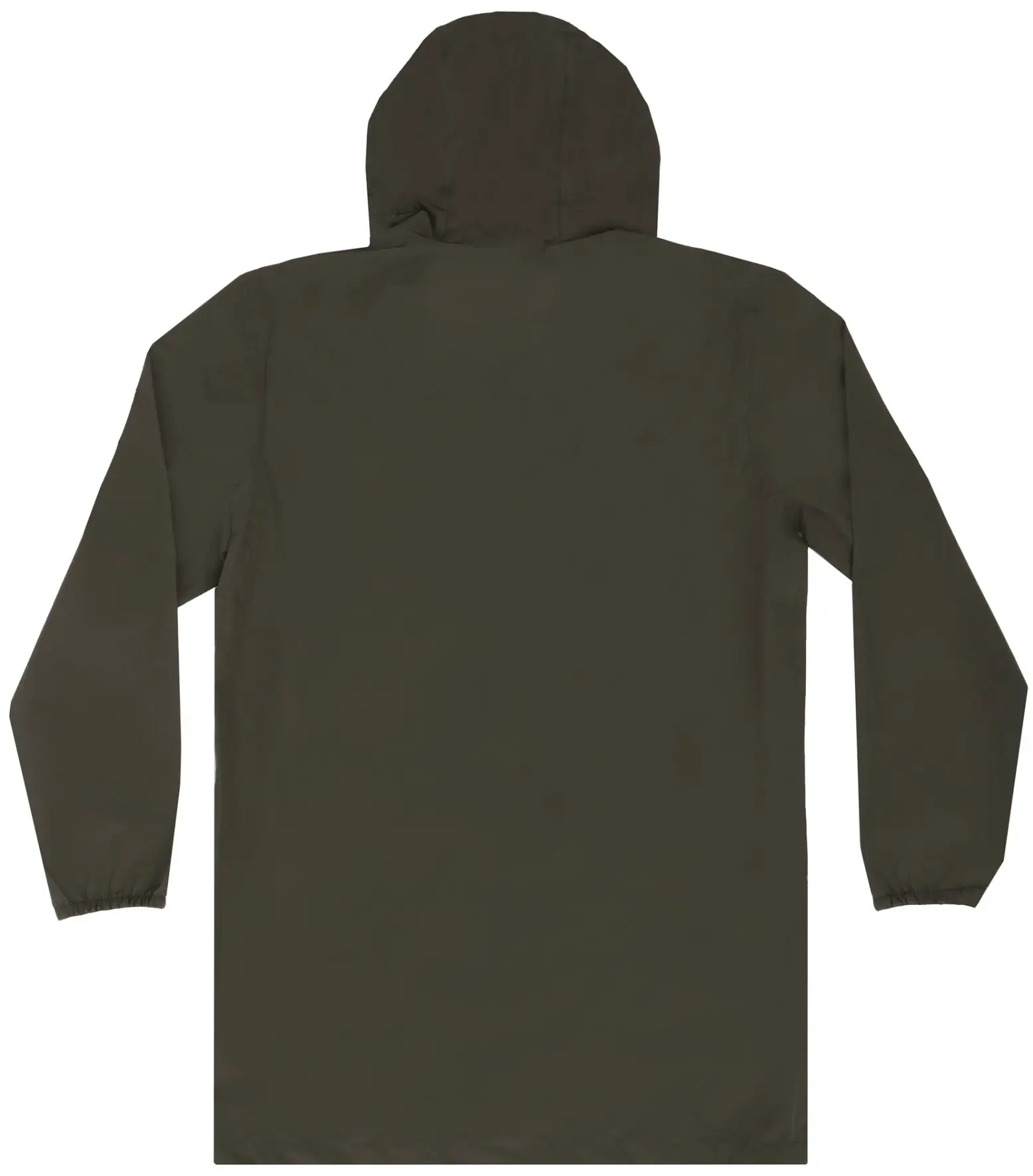 Futah - Parka Imperméable Verte (2)