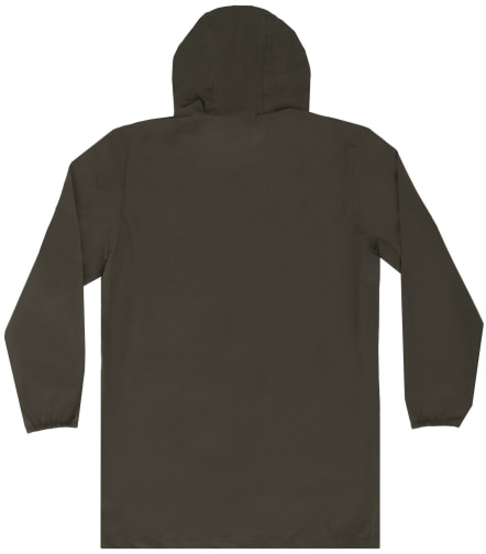 Parka Imperméable Verte (2)