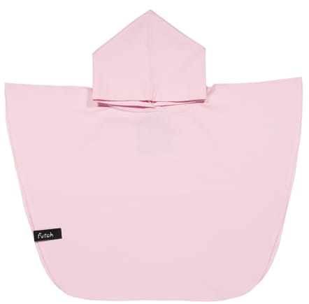 Ericeira Rose Poncho Bébé
