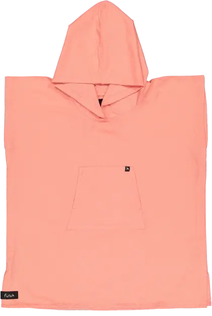Ericeira Corail Enfant Poncho 
