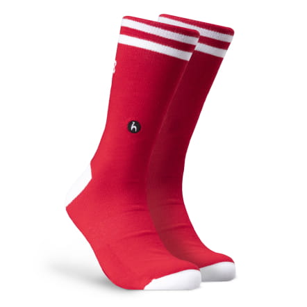 Futah Rayures Rouge