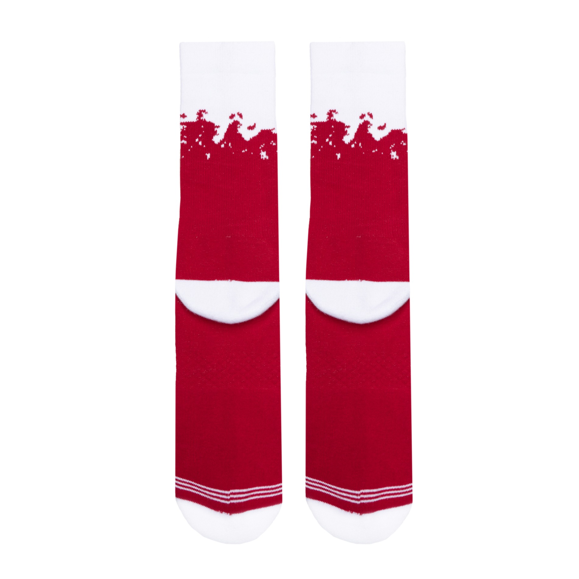 Futah - Chaussettes Benfica Fade (2)