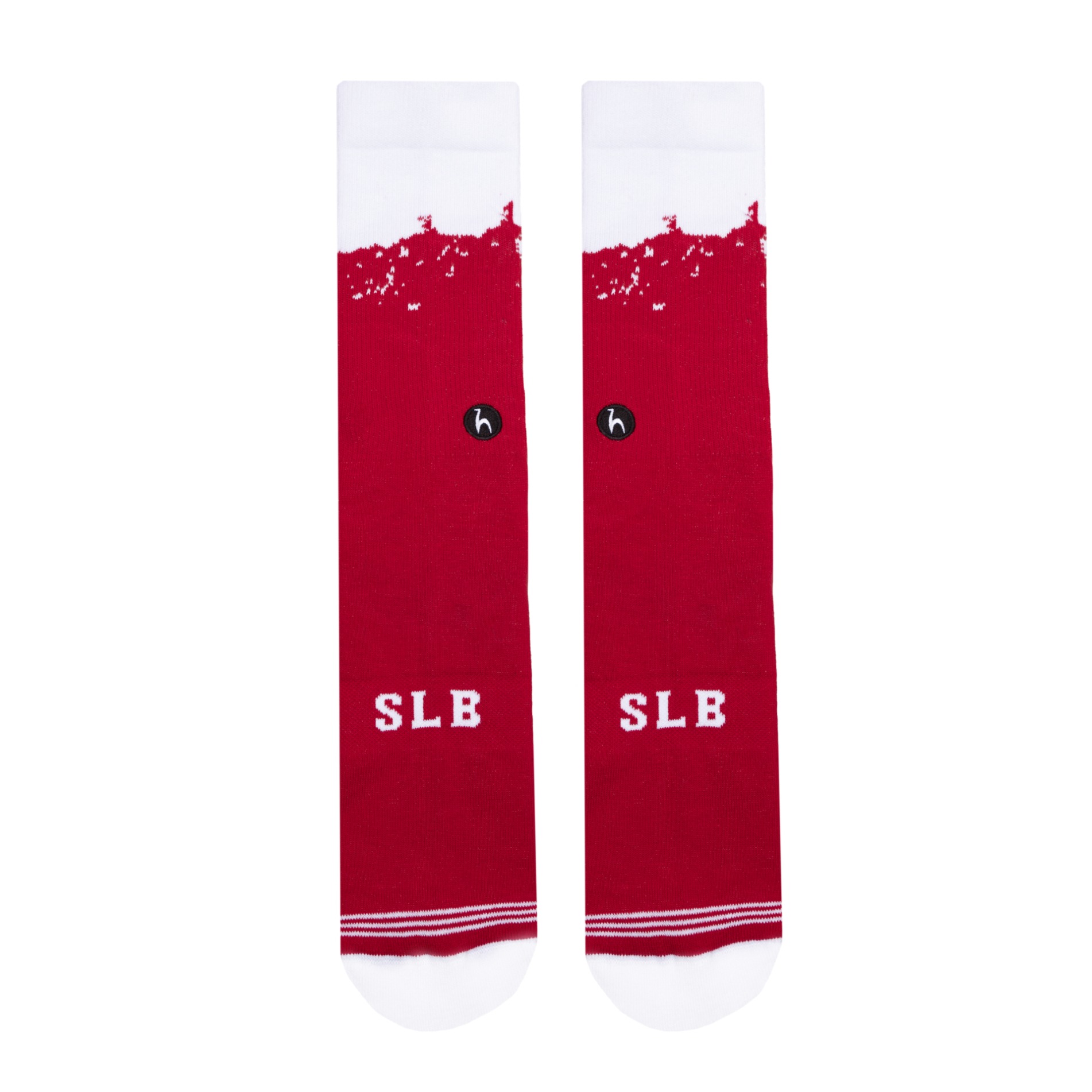 Futah - Chaussettes Benfica Fade (3)