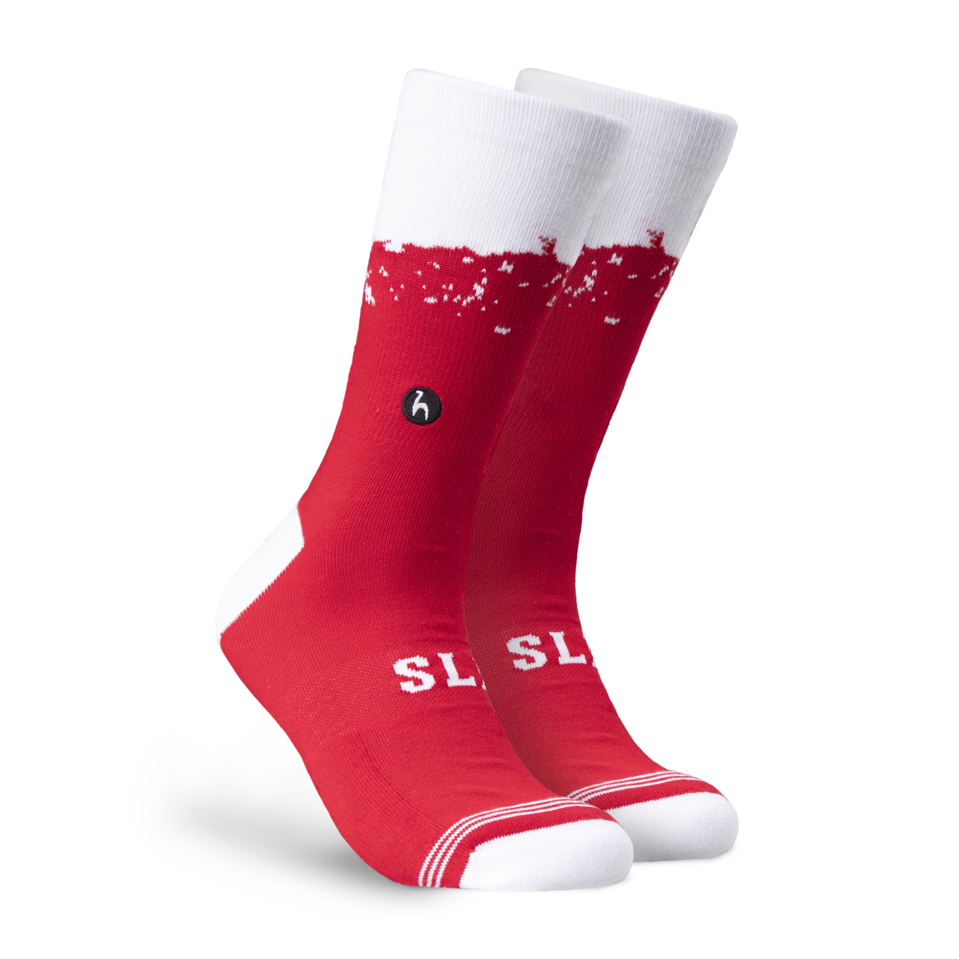 Futah - Chaussettes Benfica Fade (1)