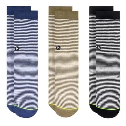 3-Pack Chaussettes Nazaré 