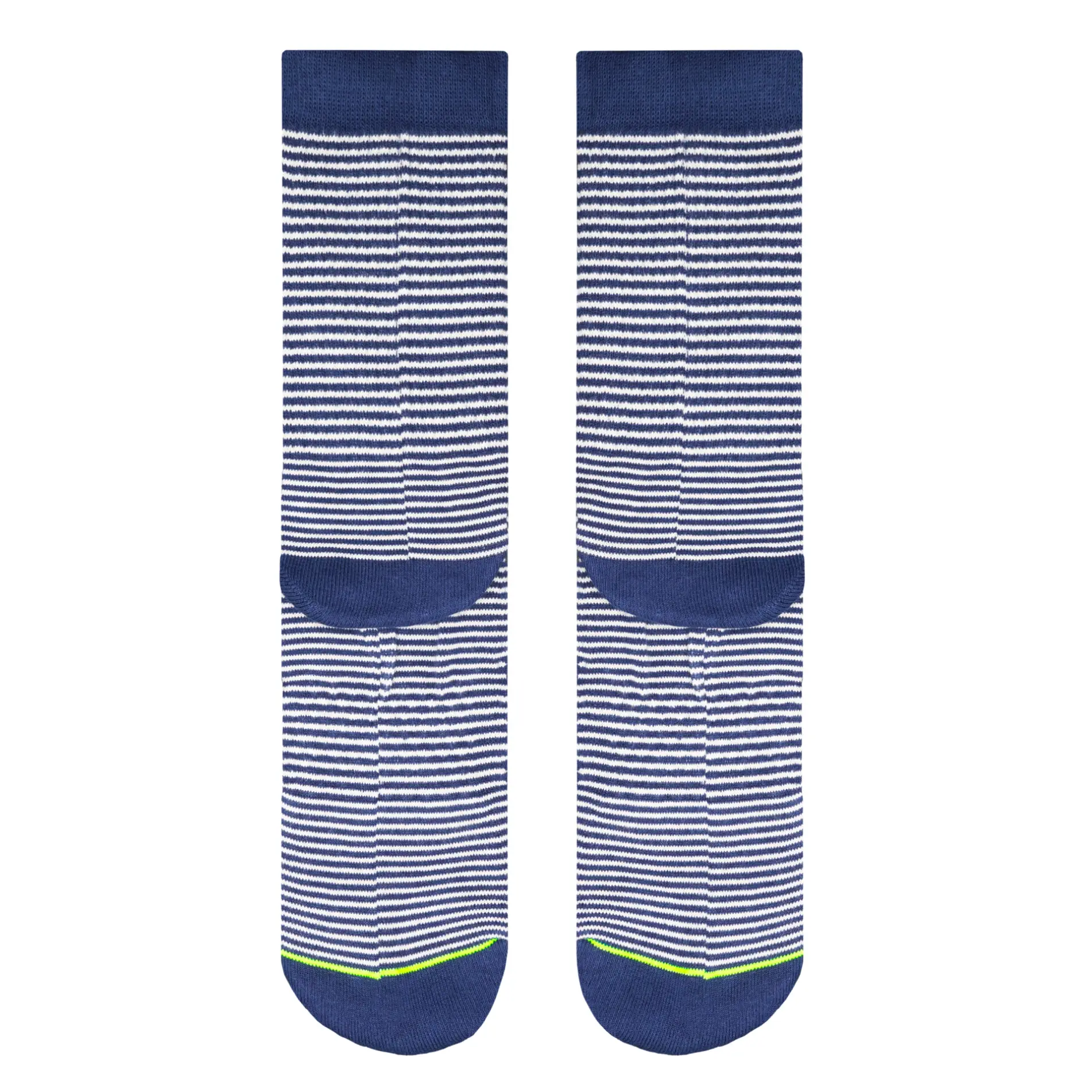 Futah - Chaussettes bleu Nazaré (3)