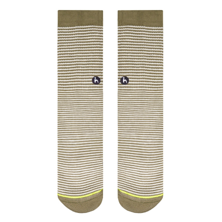 Chaussettes Kaki Nazaré (2)