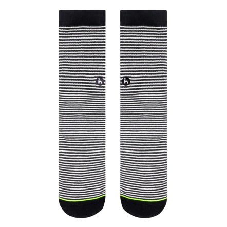 Chaussettes Nazaré Noir (2)