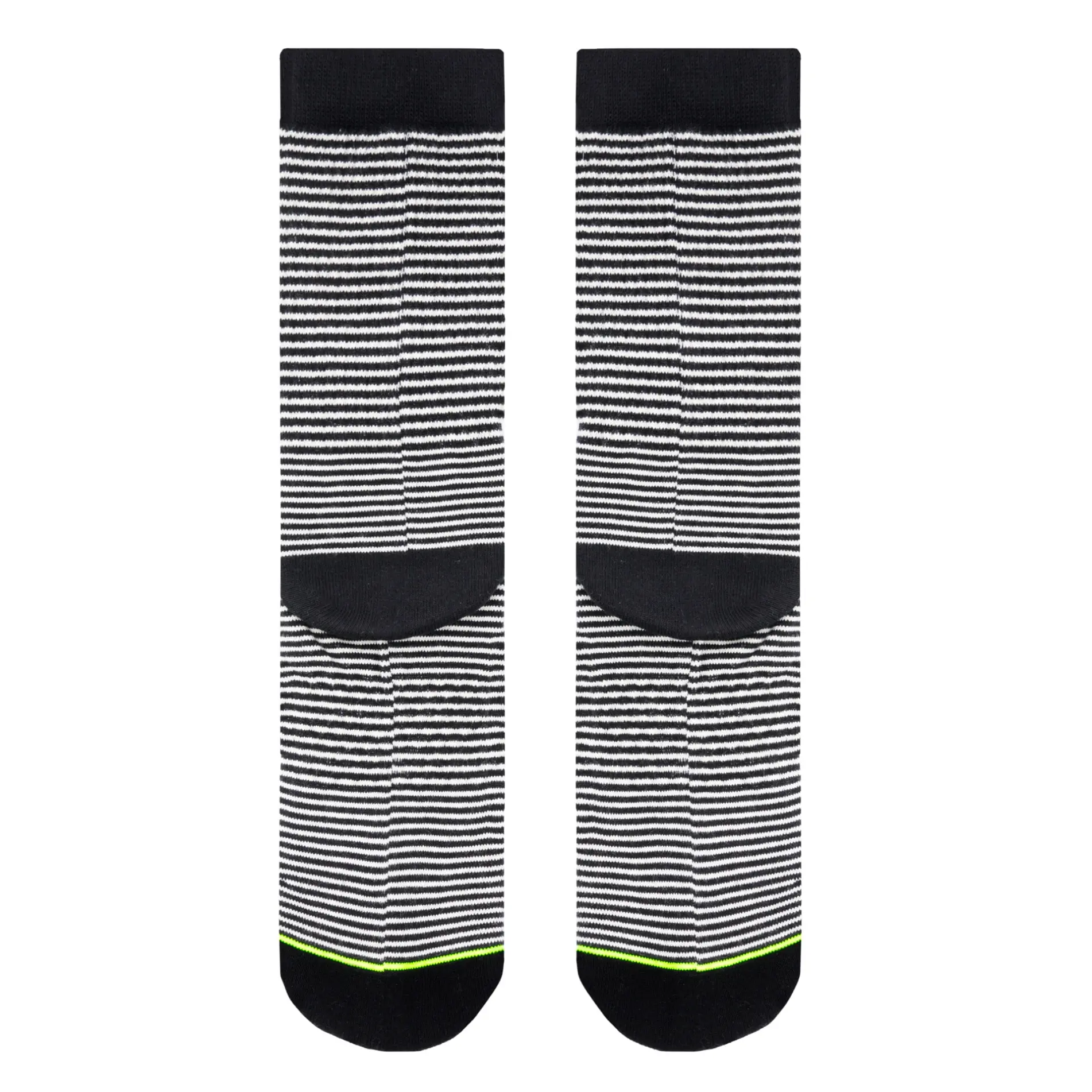 Futah - Chaussettes Nazaré Noir (3)