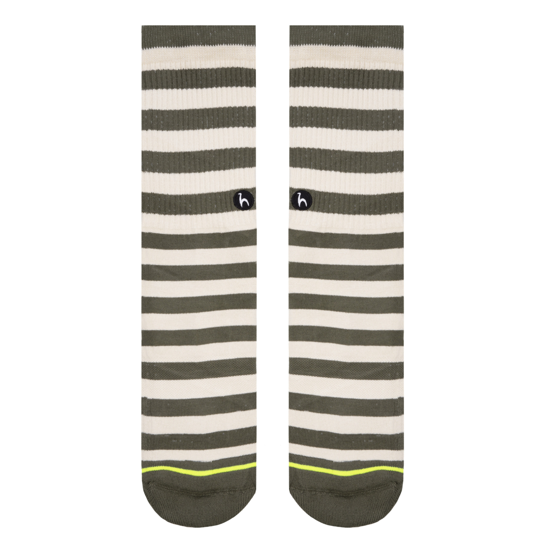 Futah - Set Khaki Socks (2)
