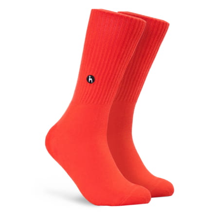 Chaussettes Ericeira Corail