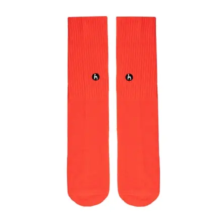 Ericeira Coral Socks (2)