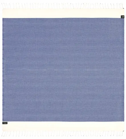 Nazaré Blue Beach Blanket 