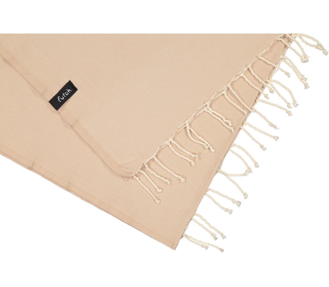Futah - Ericeira Mocha Serviette Grande  (2)