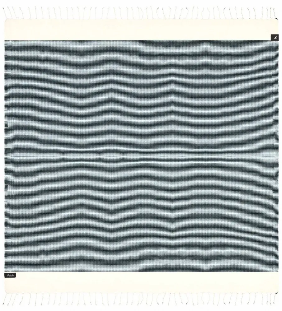Futah - Nazaré Black Beach Blanket (1)