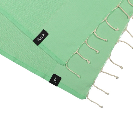 Ericeira Vert Clair Serviette Grande (2)