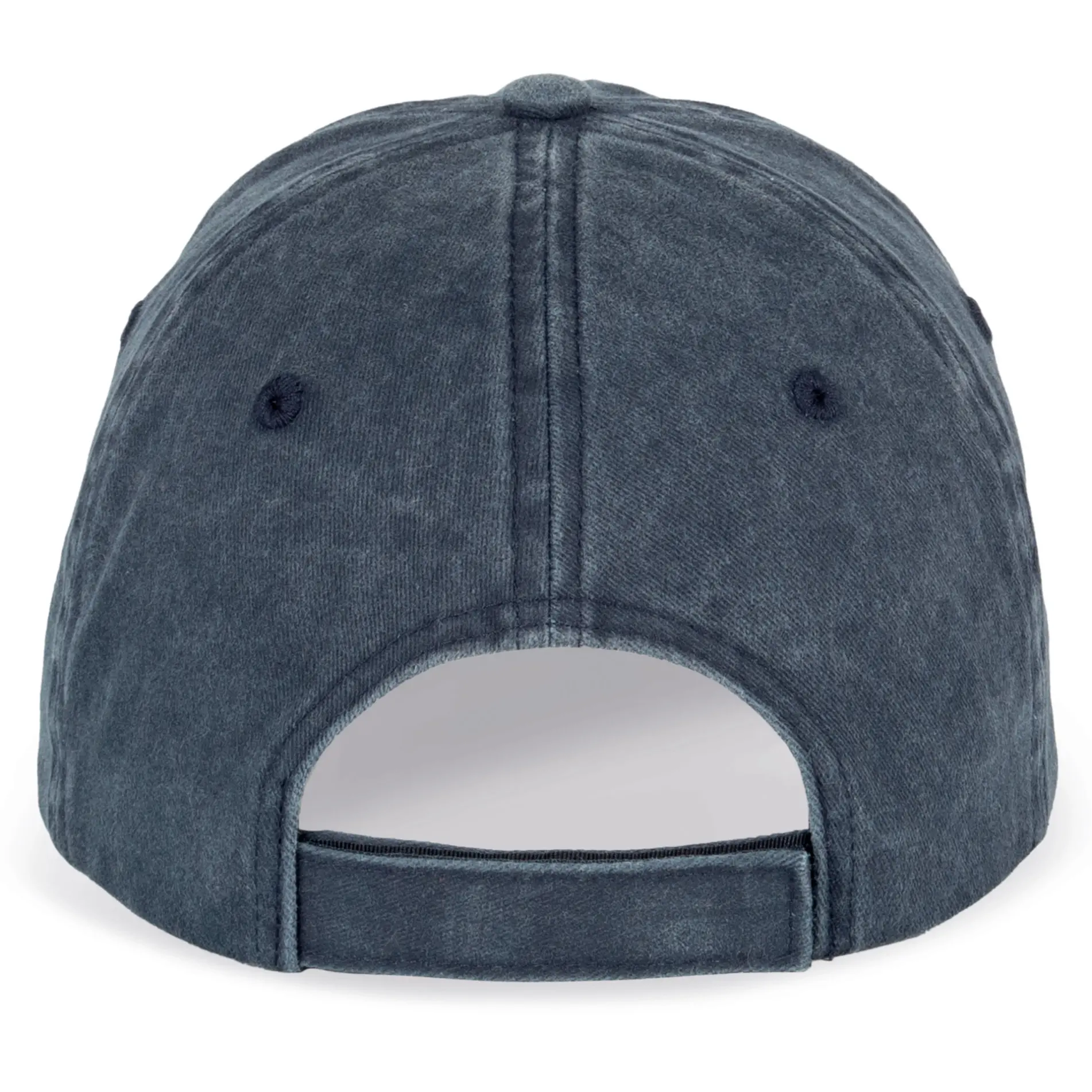 Futah - Faded Cap Navy Blue  (2)