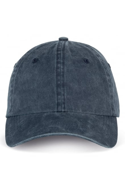 Futah - Casquette Bleue Navy (3)