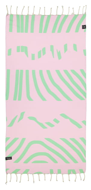 Dierma Rose Serviette Enfant