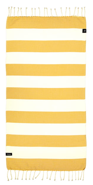 Bedu Moutarde Serviette Enfant