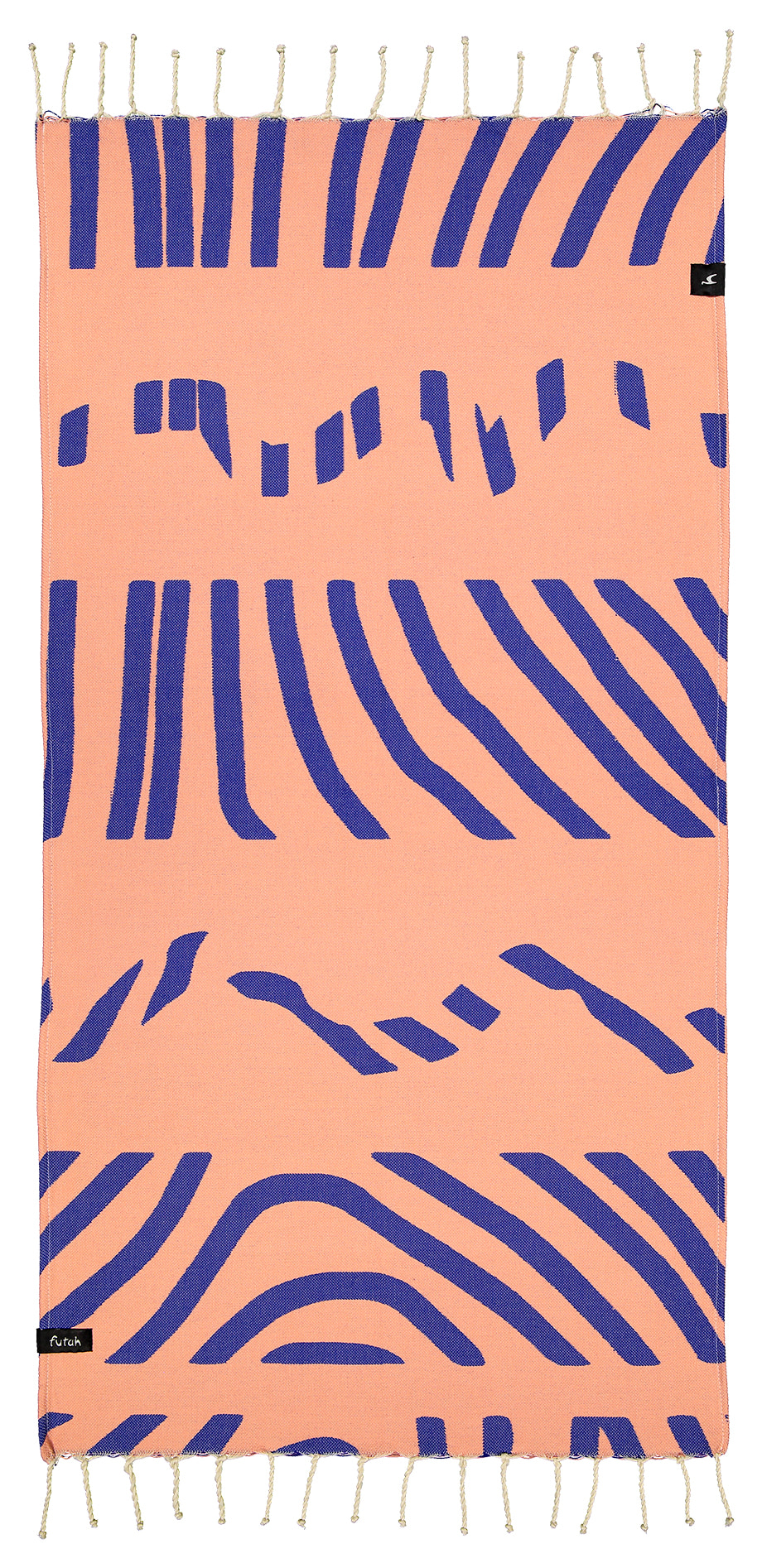 Futah - Dierma Corail Serviette Enfant (1)