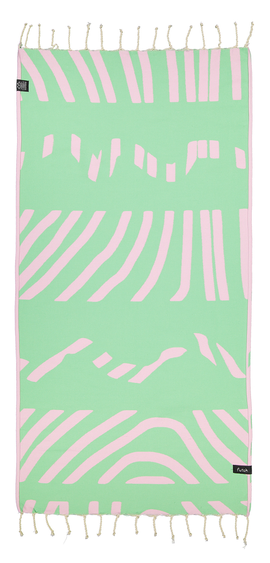 Futah - Dierma Rose Serviette Enfant (2)