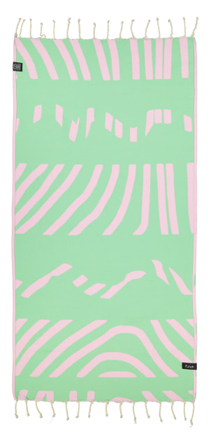 Dierma Rose Serviette Enfant (2)