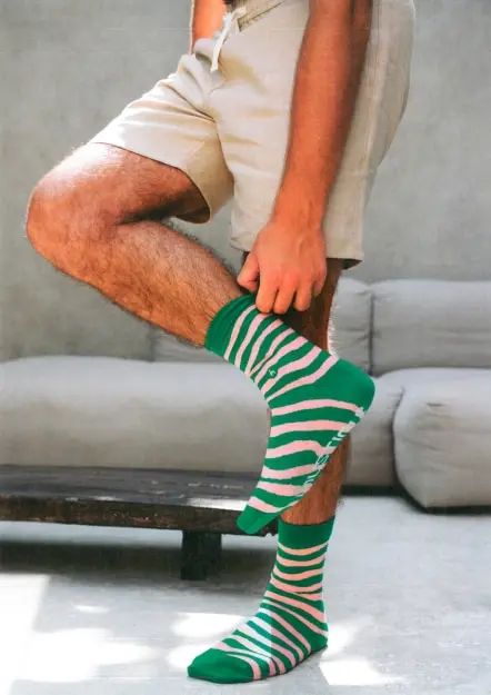 Chaussettes Collab Mustique (2)