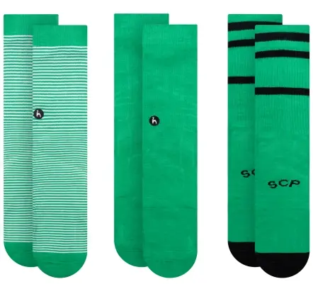 3-Pack Sporting Socks