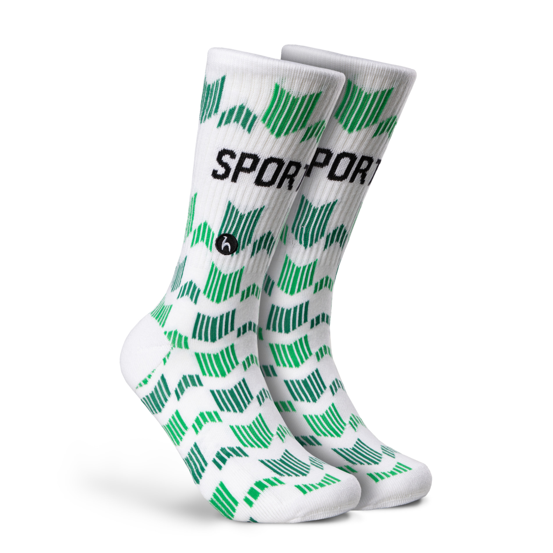 Futah - 3-Pack Chaussettes Sporting Tri (5)