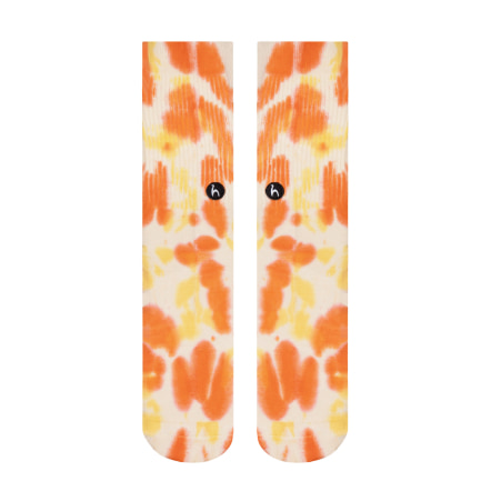 Chaussettes Tie Dye Sunrise (2)