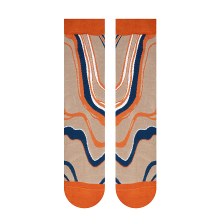 Chaussettes Tempête de sable - Collection DÉSERT - WWF® (2)